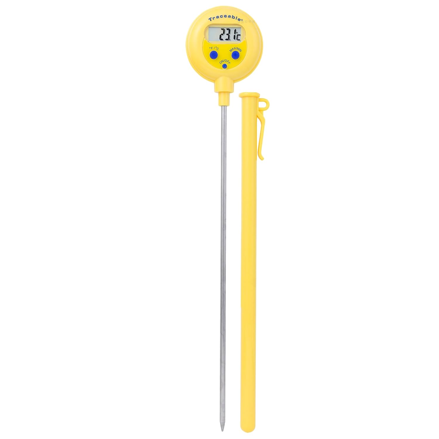 Traceable Lollipop Calibrated Water-Resistant Thermometer Review