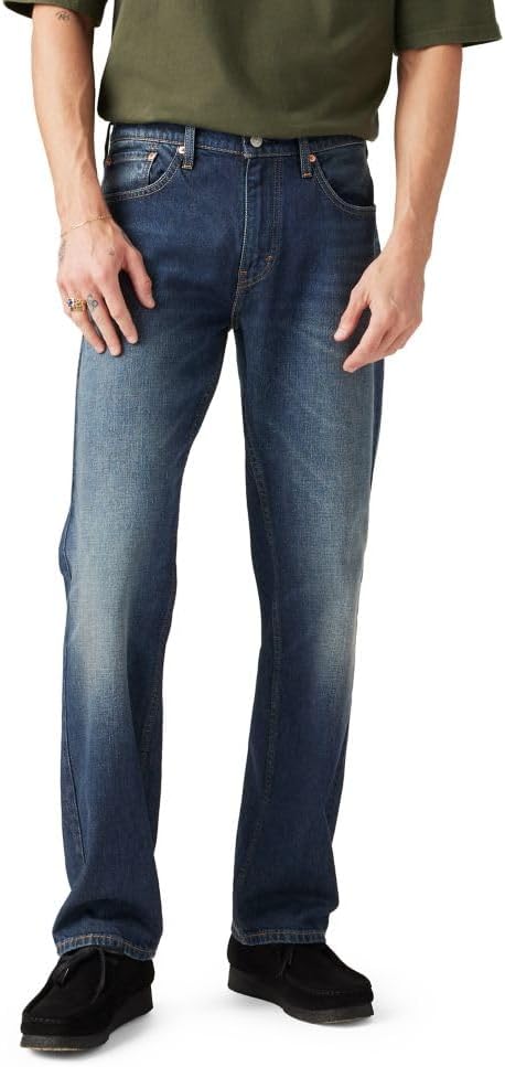 Levi's Men's 559 Relaxed Straight Jeans for Ultimate Comfort