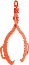 Log Lifting Tongs 28in - Heavy Duty 1100 lb Capacity