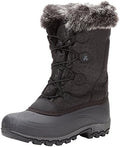 Kamik Women's Momentum Snow Boot: Perfect for Winter Adventures