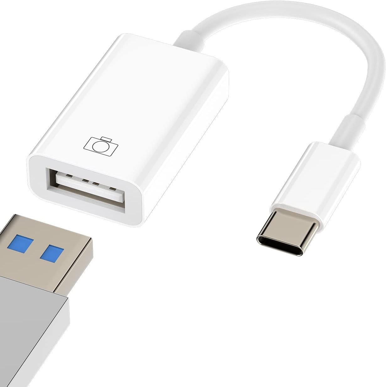 High-Speed OTG Adapter for Lightning-Fast Data Transfer