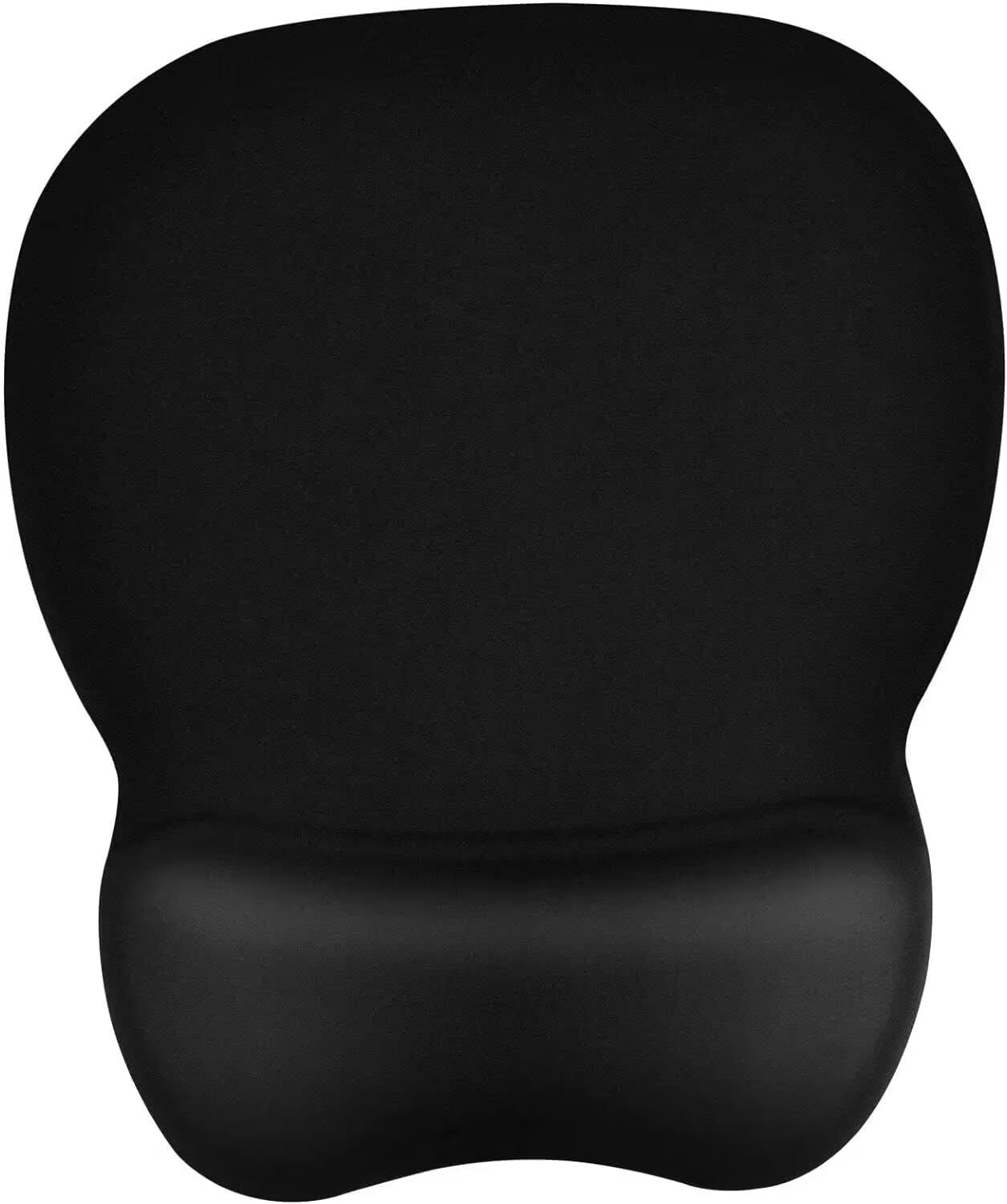 Memory Foam Ergo Mouse Pad - Non-Slip Support