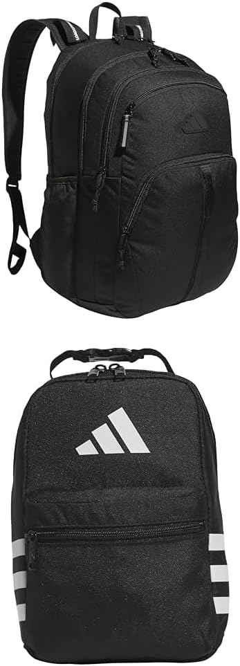 adidas Prime Backpack and Santiago Lunch Bag Bundle Review