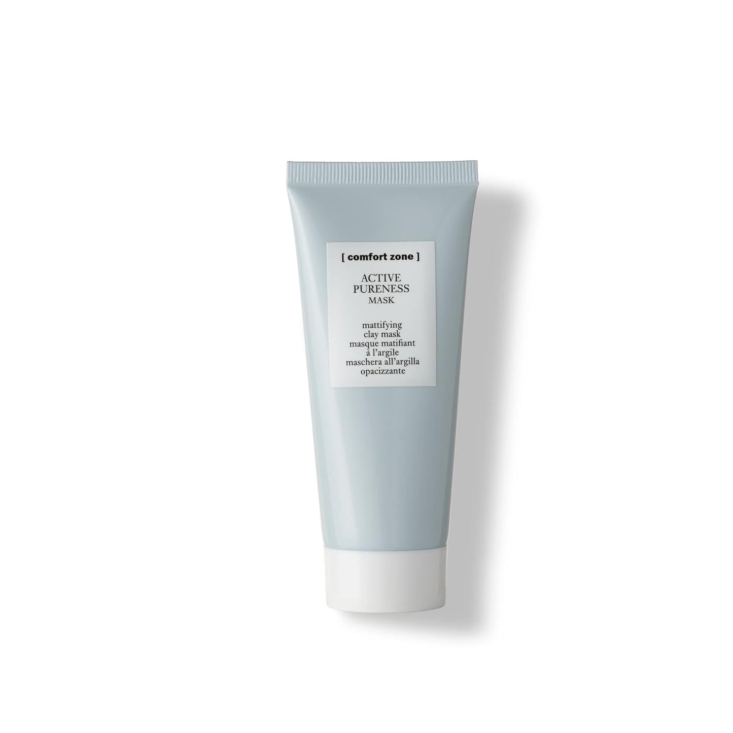 Active Pureness Mask by Comfort Zone for Oily Skin Care