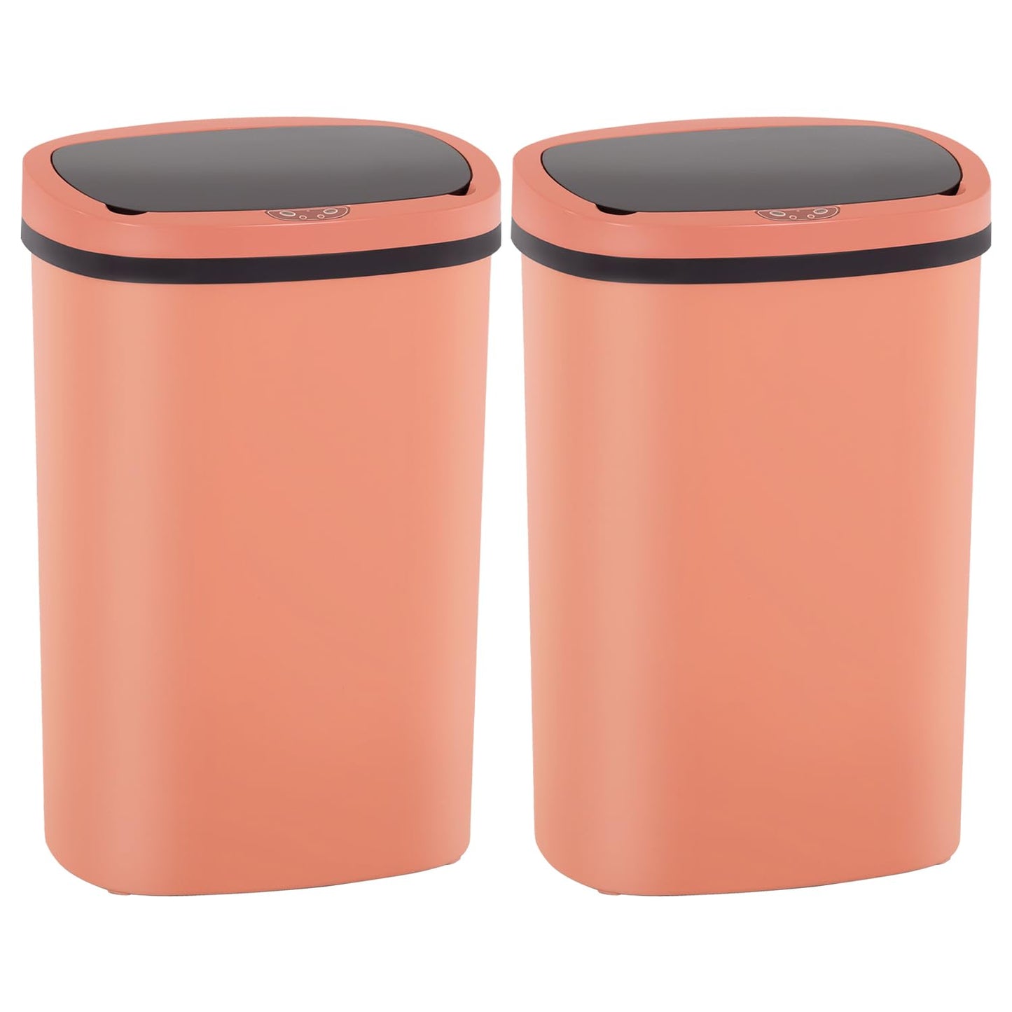 Automatic Motion Sensor 13 Gallon Trash Can for Kitchen Use