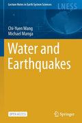 Water and Earthquakes Lecture Notes in Earth System Sciences