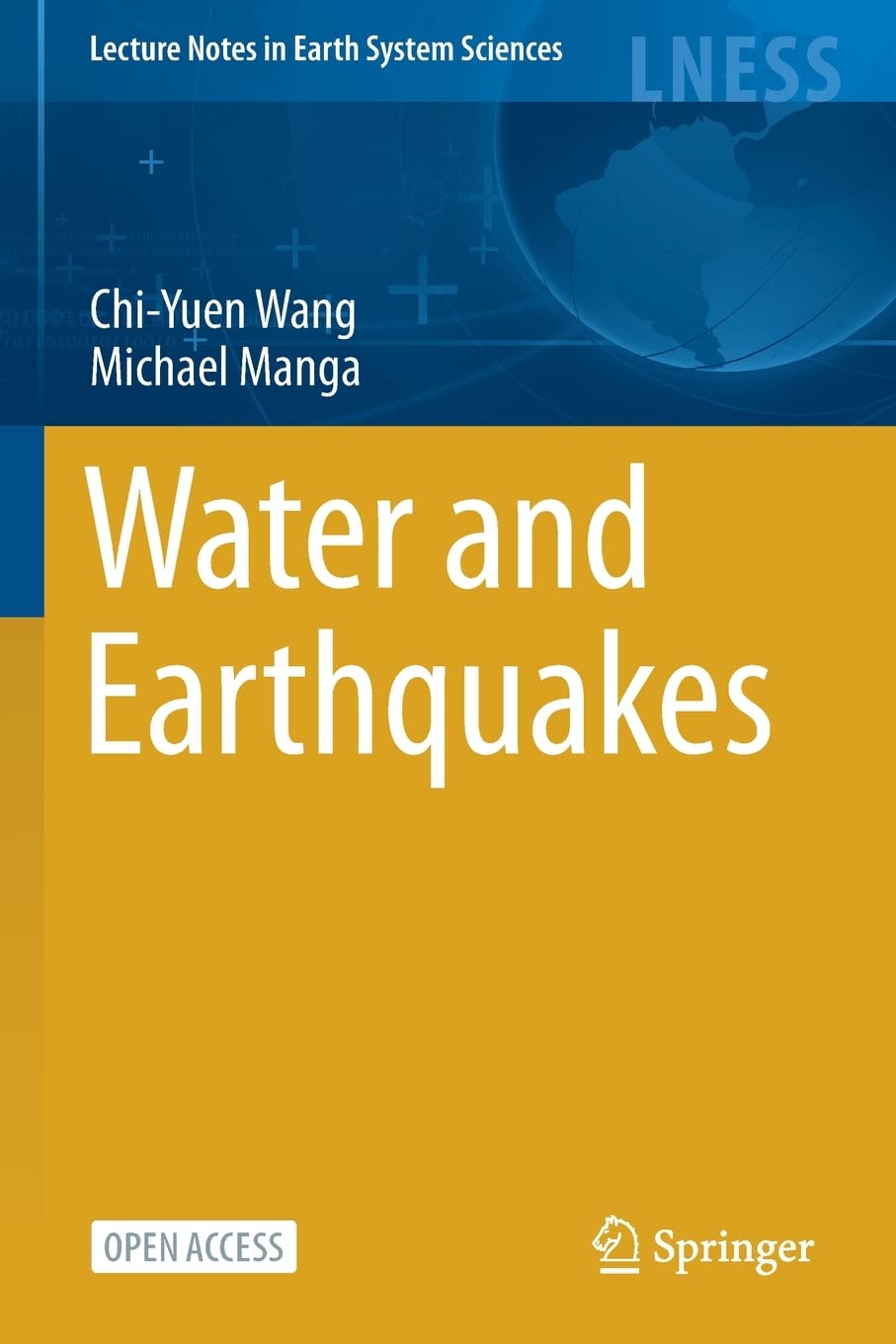 Water and Earthquakes: Understanding Their Interconnectedness