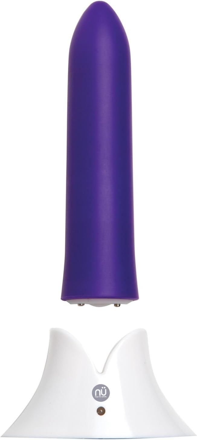 Nu Sensuelle Point 20 Function Rechargeable Bullet Vibrator