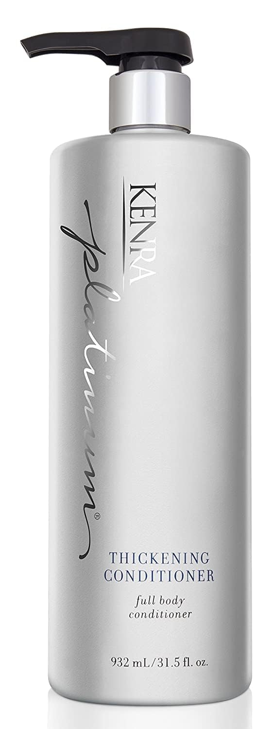 Kenra Platinum Thickening Conditioner for Nourished, Voluminous Hair