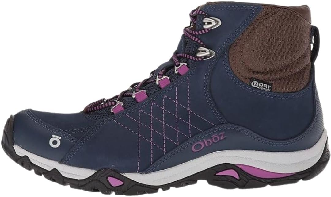Oboz Waterproof Hiking Shoe