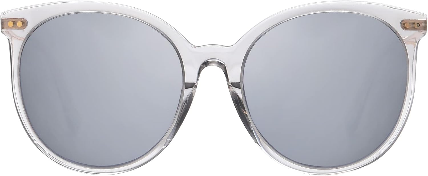 DUCO Oversized Polarized Sunglasses for Women with UV400 Protection