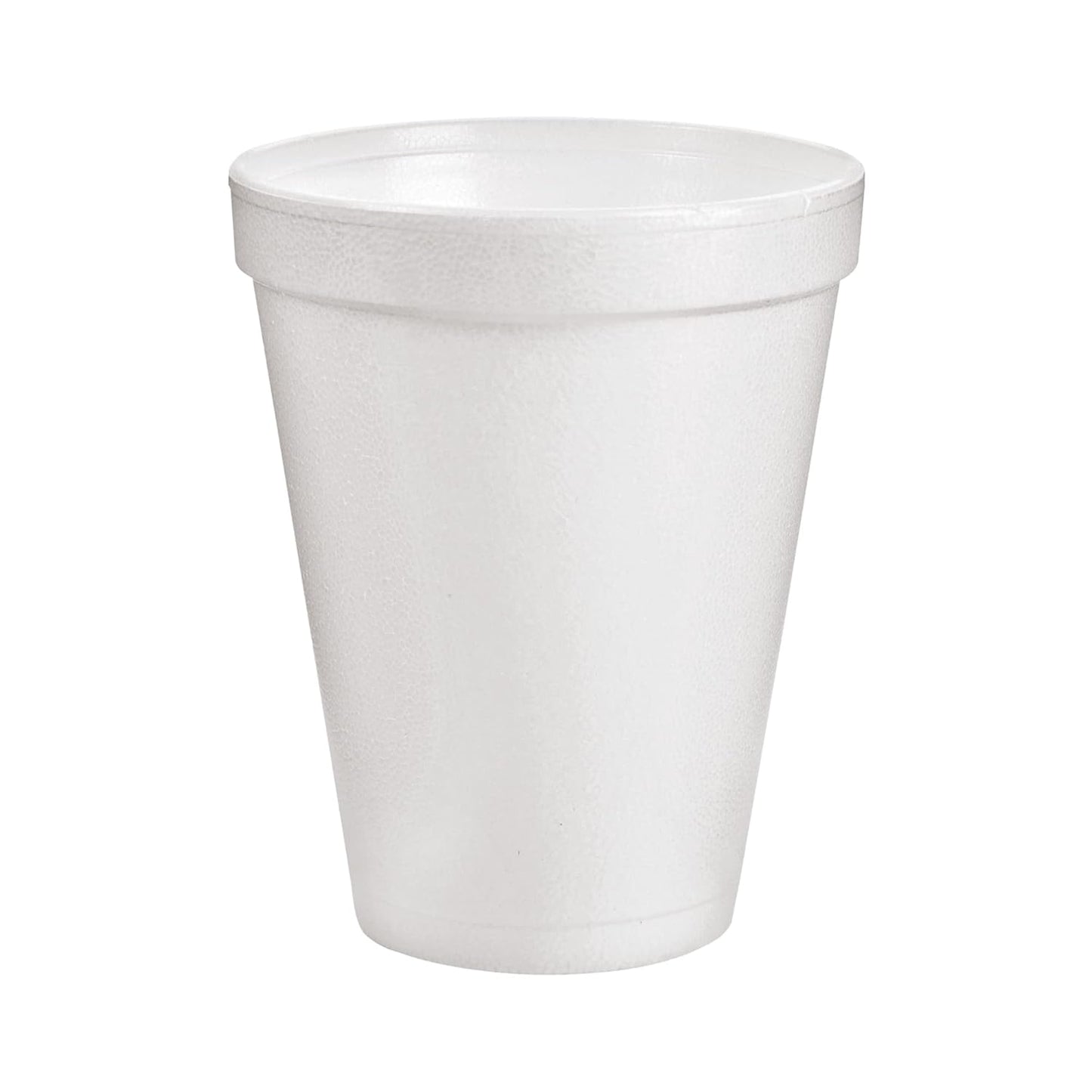 Dart 10J10 Foam Drink Cups for Hot and Cold Beverages