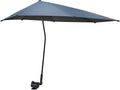 G4Free UPF 50+ Adjustable Beach Umbrella XL - Clamp-On Sun Shade