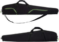Soft Scoped Rifle Case 52 in with Padding and Accessory Pockets