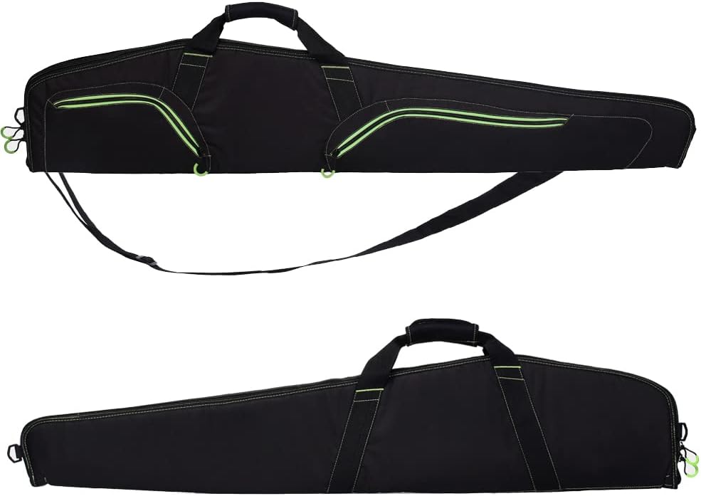 40/44/48/52 Inch Scoped Rifle Case for Safe Transport