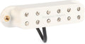 Seymour Duncan SJBJ-1b JB Jr. Humbucker Strat Pickup - White Bridge
