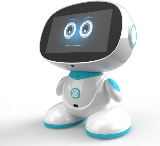 Misa 2: Interactive Educational Robot for Kids