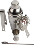 Ultimate 5pc Bartender Kit for Home Bars