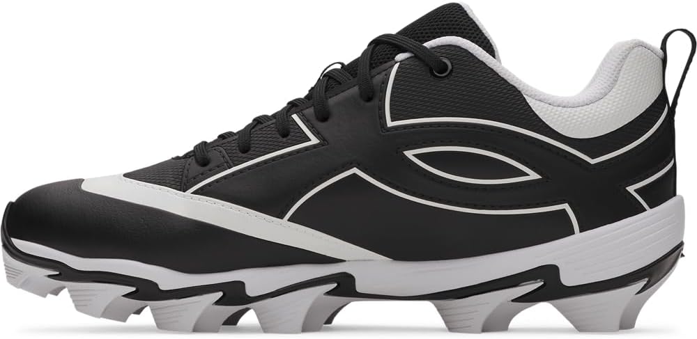Under Armour Men's Leadoff Icon Low Rm Baseball Cleats Review