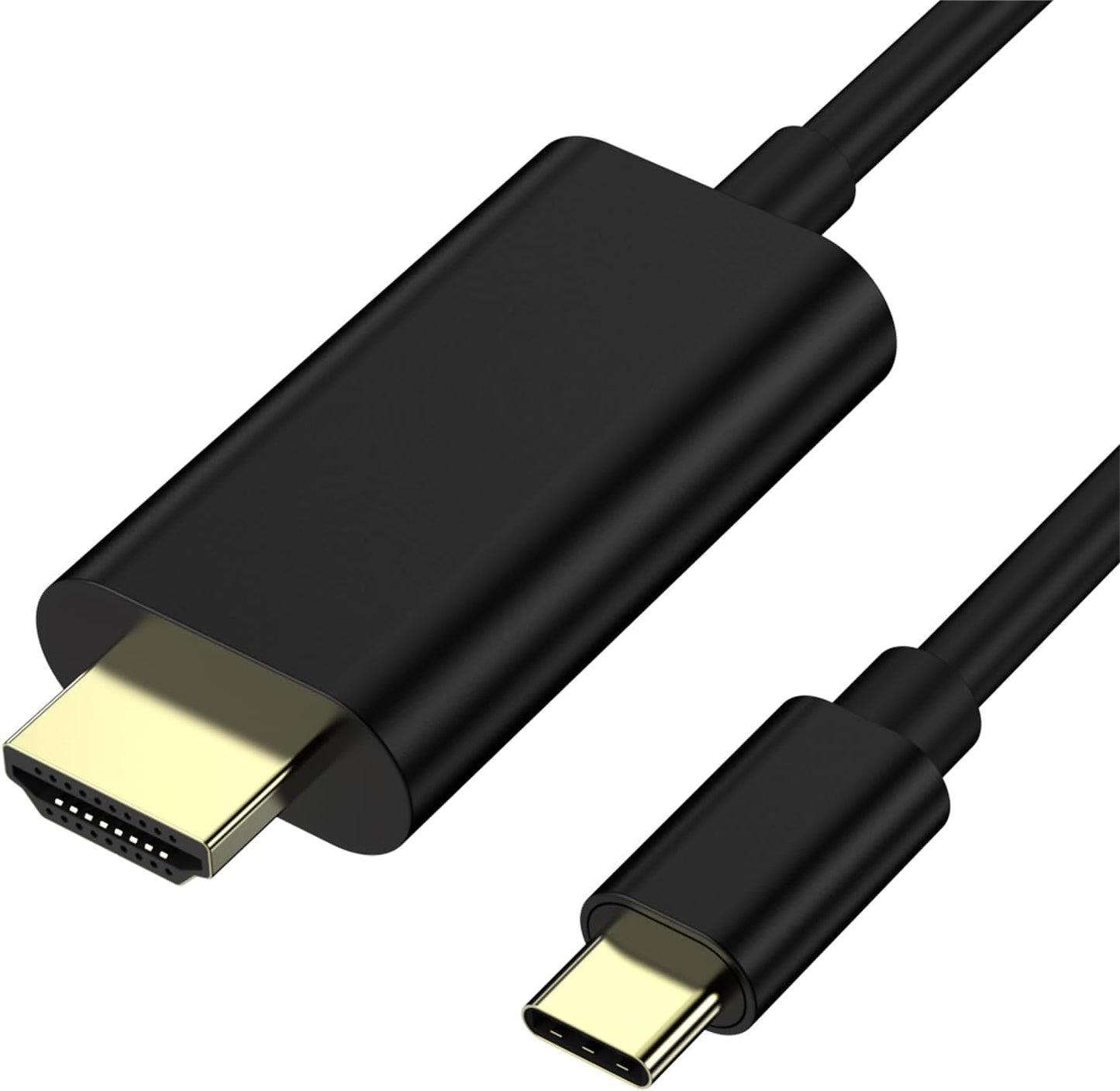 4K USB C to HDMI Cable6FT - Thunderbolt 3/4 Compatible