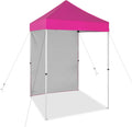 EAGLE PEAK Pop up Canopy 5x5 - Portable Outdoor Shade Tent