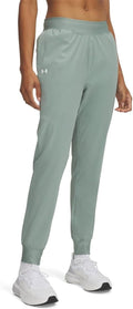 Womens Armoursport Woven Pants - High-Rise Active Sweatpants