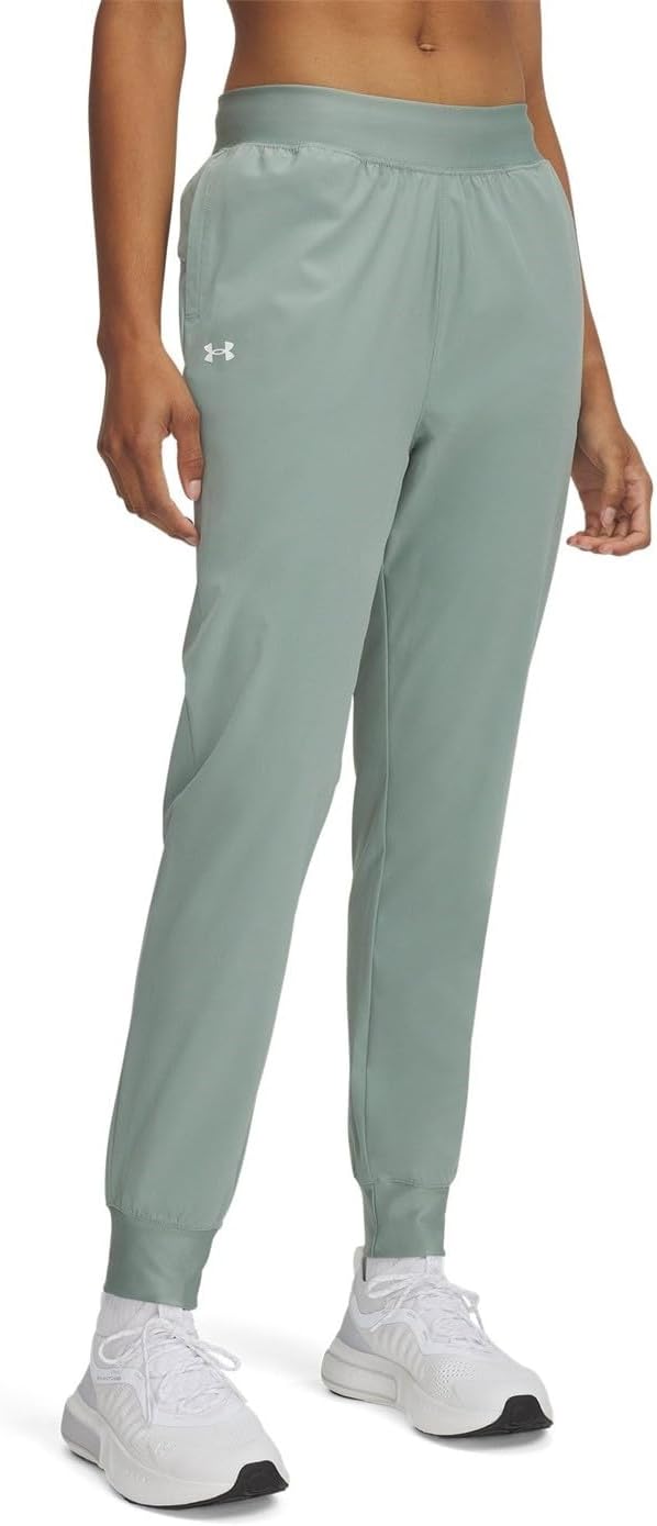 Under Armour Womens Armoursport Woven Pants for Active Lifestyle