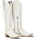 Over the Knee Cowboy Boots for Women - Adjustable Thigh High Comfort 5