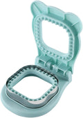 Square Sandwich Cutter & Sealer - Lunchtime Made Easy!
