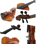 D Z Strad Violin LC101: Perfect 1/32 Size for Young Musicians