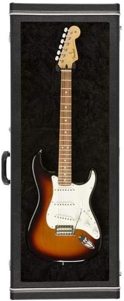 Fender Guitar Display Case - Showcase in Style!