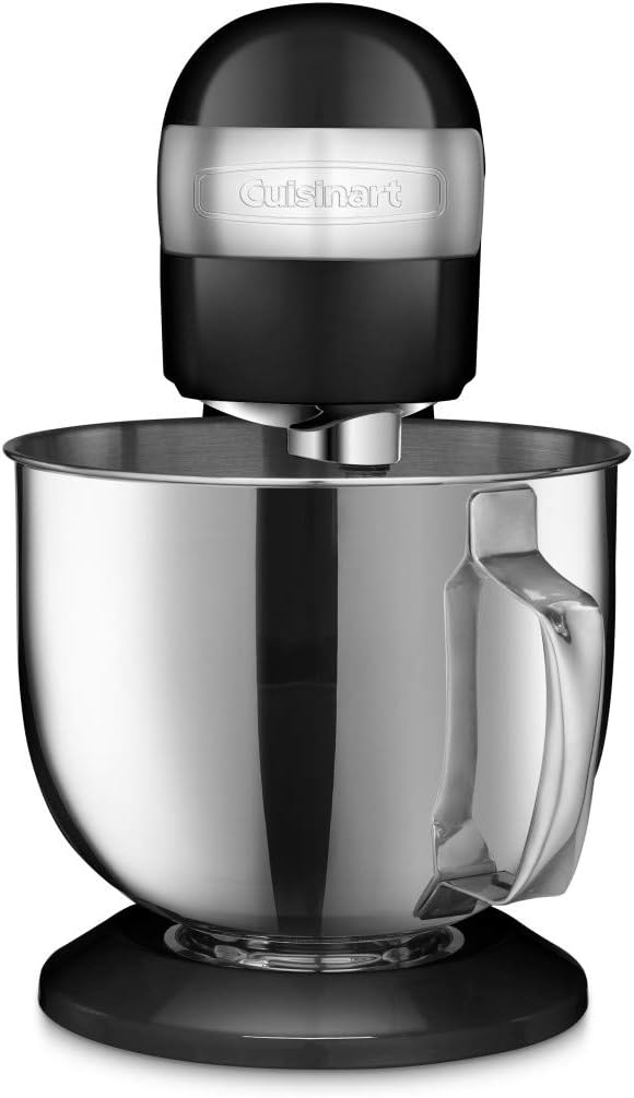 Cuisinart Stand Mixer with 12 Speeds and 5.5 Quart Bowl