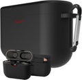 Silicone Case Cover Compatible with Sony WF-1000XM3 - Slim Protective