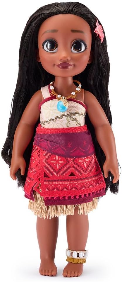 Moana Once Upon a Story Doll - 16 Inch Disney Princess Toy