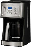 Cuisinart 14-Cup Programmable Coffee Maker - Brew Central