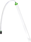 Python No Spill Clean and Fill Aquarium Gravel Tube, 36-in - Extended
