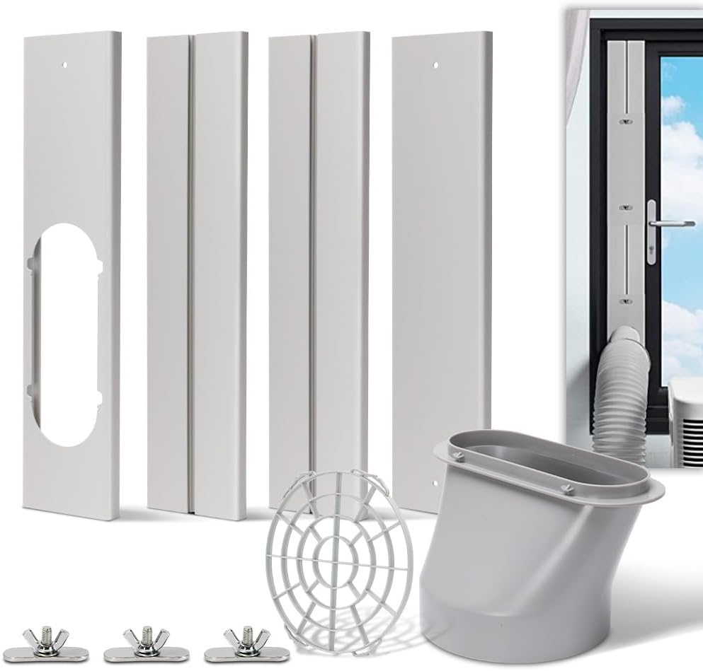 Universal Vent Kit for Portable AC