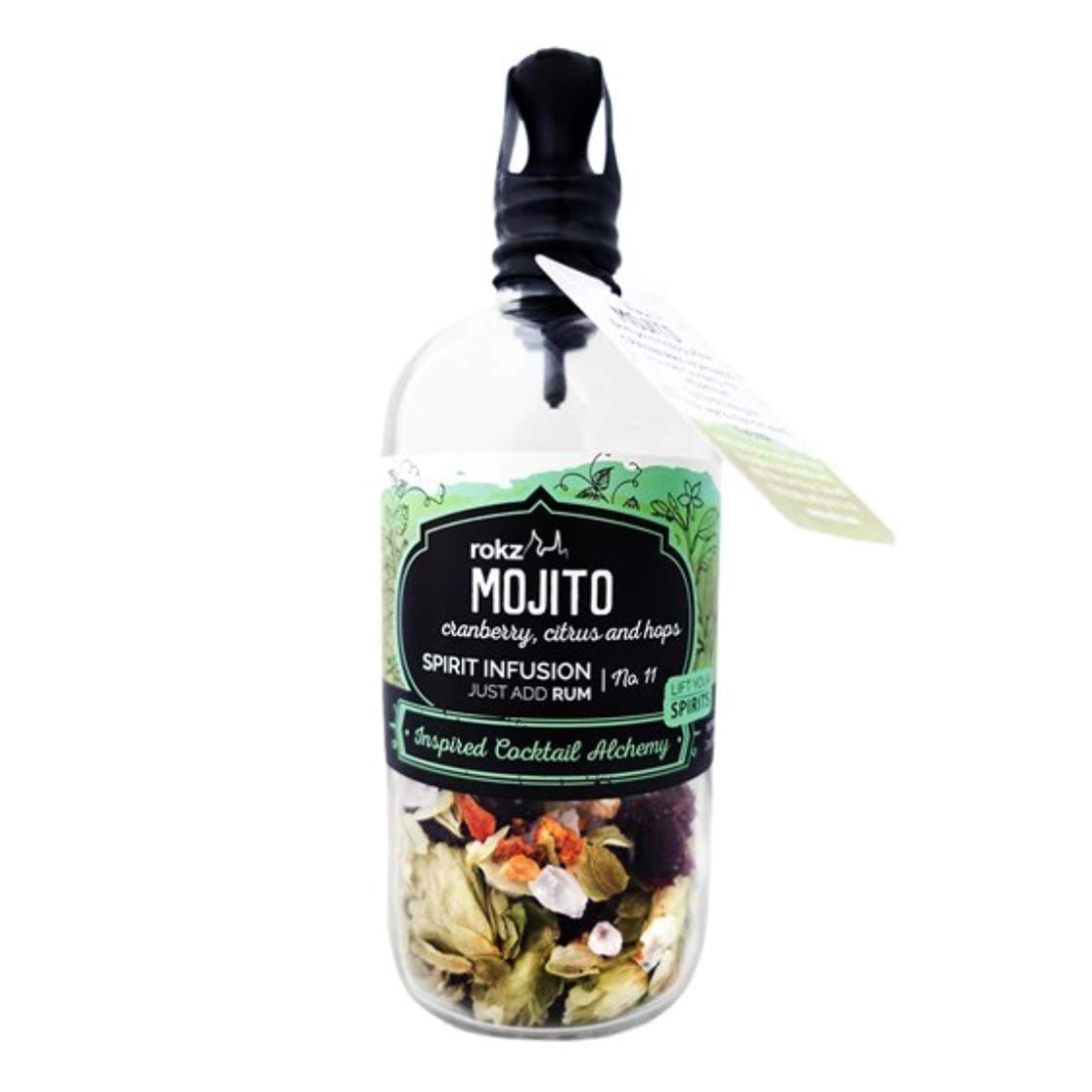 Rokz Cocktail Infusion Kit: Master The Perfect Mojito!