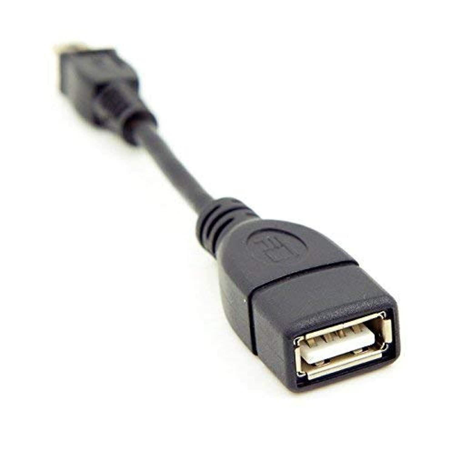 CY USB OTG Cable for Sony Handycam & More