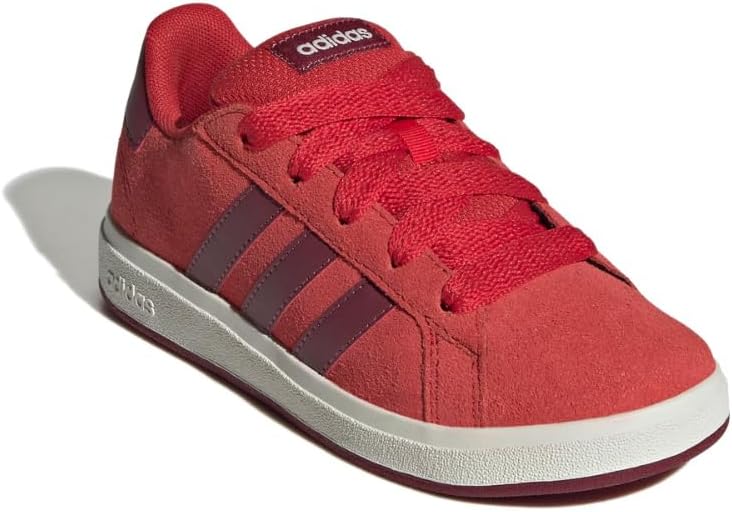 adidas Kids' Grand Court 00s Sneakers for Comfort and Style