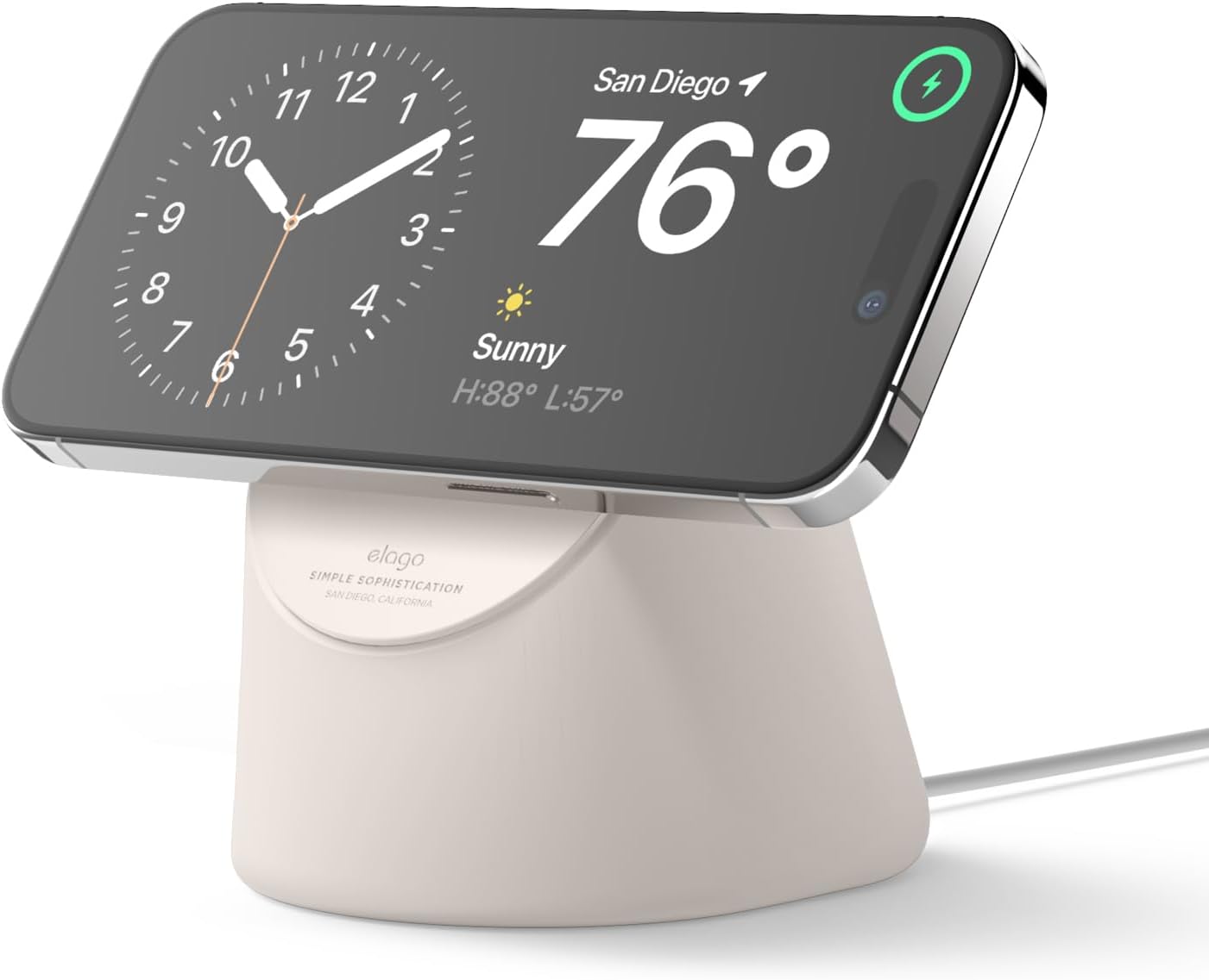elago Premium MagSafe Stand for iPhone Series