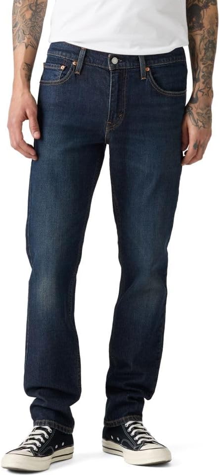 Levi's Men's 511 Slim Fit Jeans for Comfortable Style