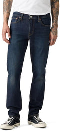Levi's Men's 511 Slim Fit Jeans - Modern Slim Look with Comfort but