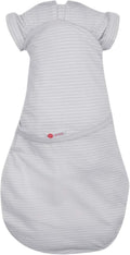 embe 2-Way Transition Swaddle 12-18 lbs - Smooth Arms In to Out