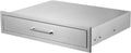 Outdoor Kitchen Single Drawer 30 in Stainless Steel - Built