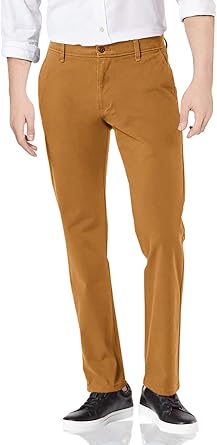 Dockers Straight Fit Ultimate Chino with Smart 360 Flex Comfort