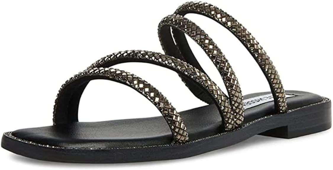 Steve Madden Women's Starie Sandal: Stylish Comfort for Summer