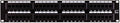 Monoprice Patch Panel 48 Port CAT6 - Numbered 568A/B Friendly