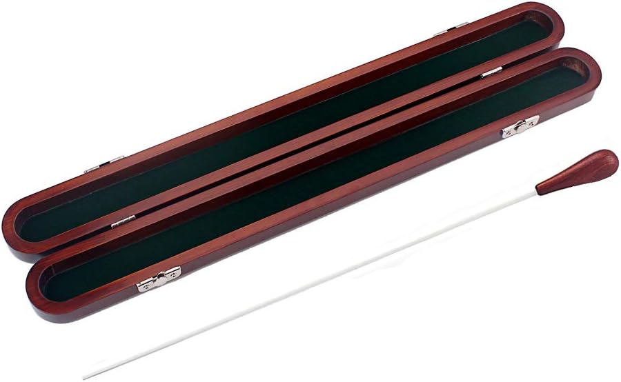 Music Conducting Baton with Wooden Gift Box for Musicians