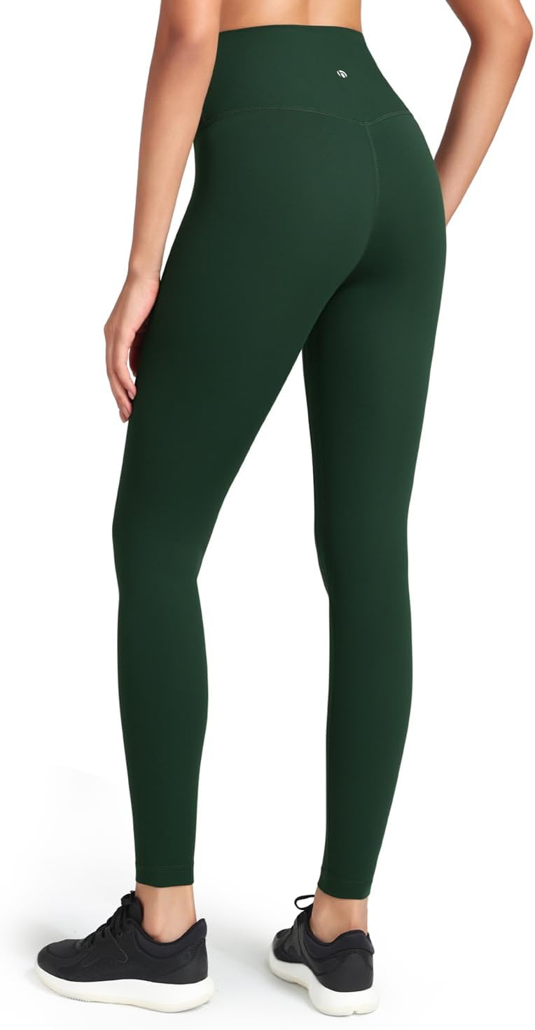HeyNuts Workout Pro Leggings for Tall Women - Compression Pants